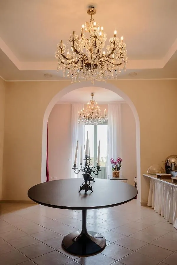 Aria Rooms And Terrace Noto 0*,