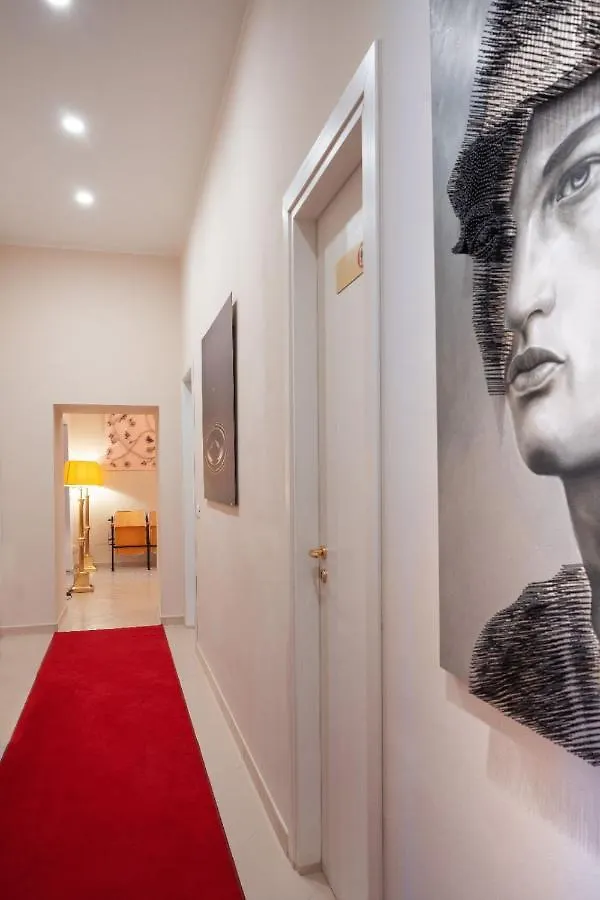 Aria Rooms And Terrace Noto
