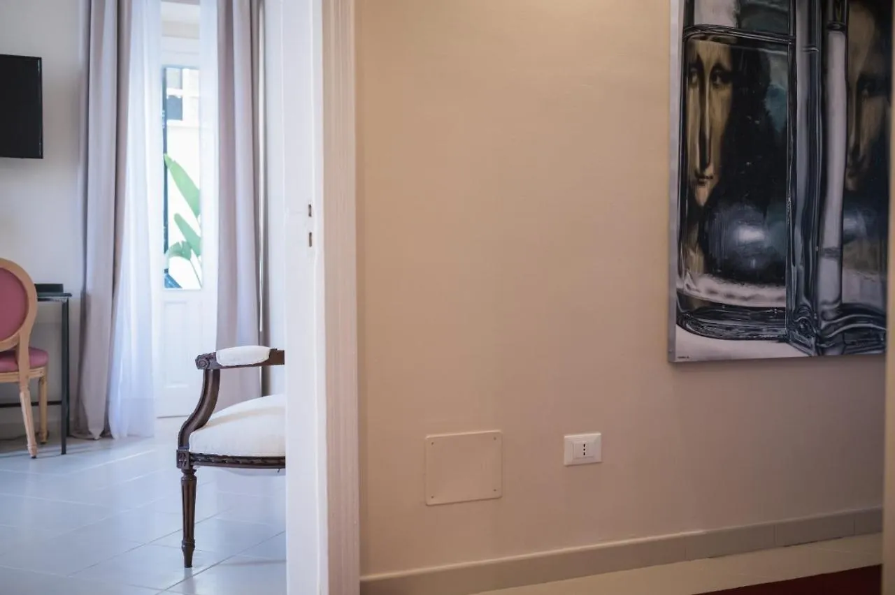 Aria Rooms And Terrace Noto