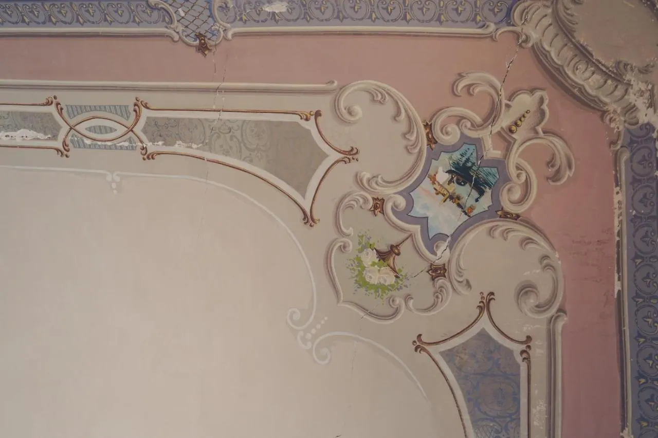 Couette-café Aria Rooms And Terrace Noto Italie