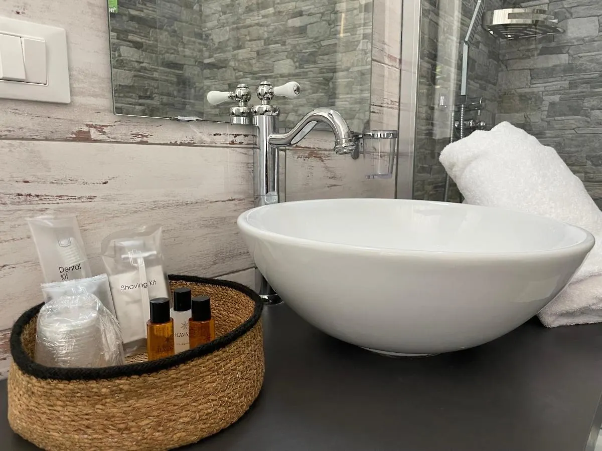 Bed & Breakfast Aria Rooms And Terrace Noto Italië