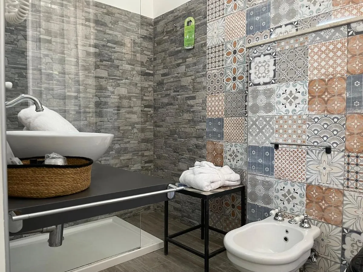 Aria Rooms And Terrace Noto