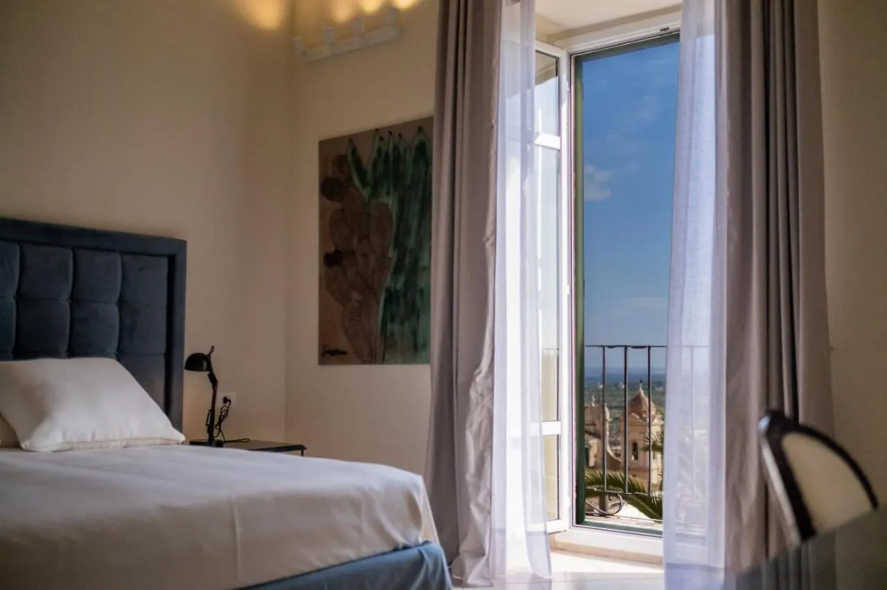 Aria Rooms And Terrace Noto Italie