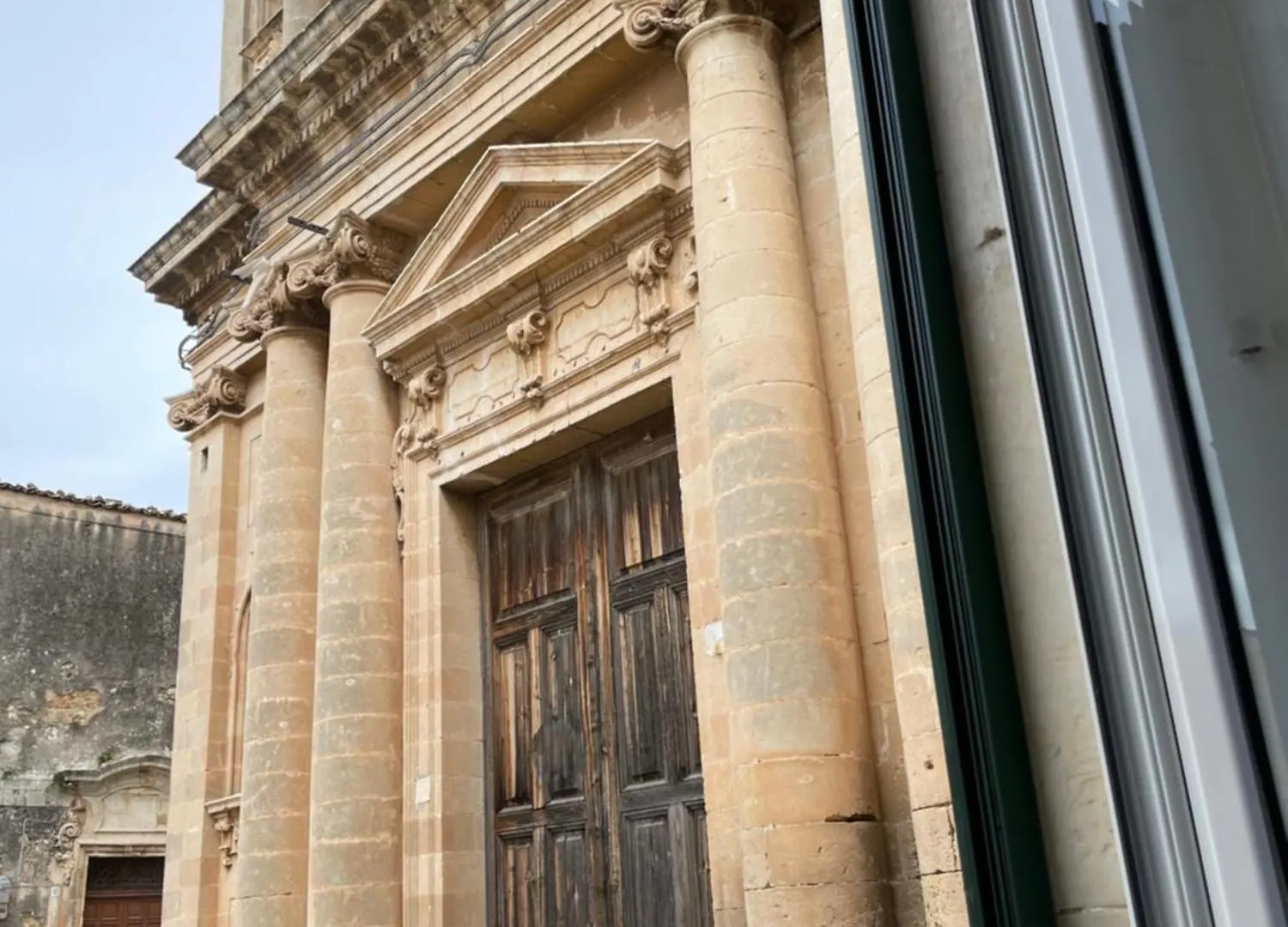 Aria Rooms And Terrace Noto
