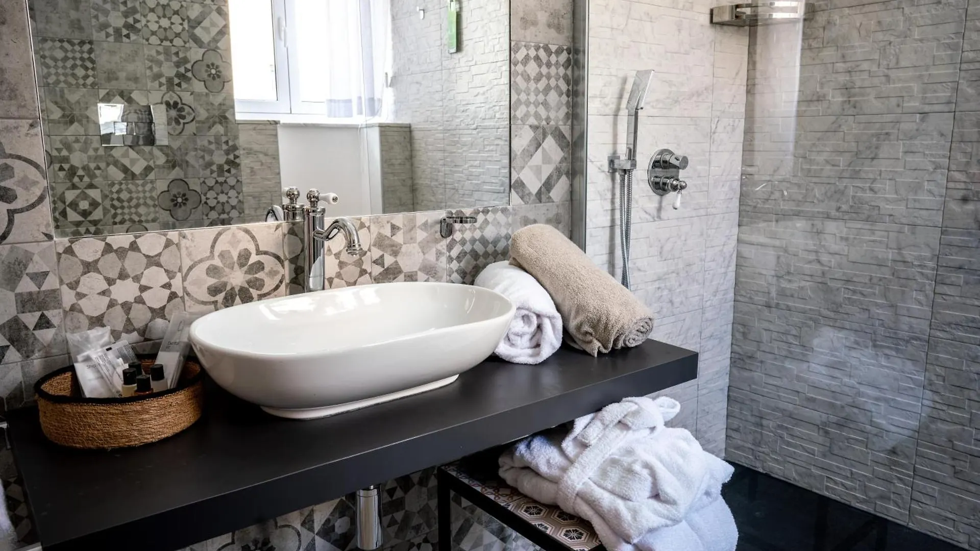 Aria Rooms And Terrace Noto Bed & Breakfast