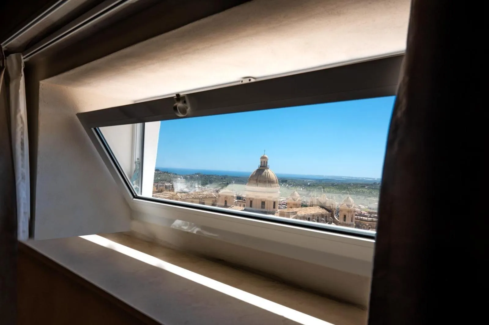 Aria Rooms And Terrace Noto Italie