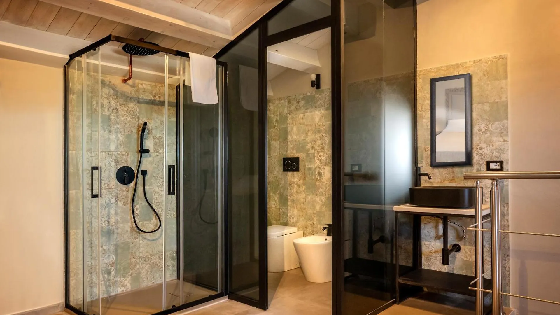 Aria Rooms And Terrace Noto 0*,  Italie