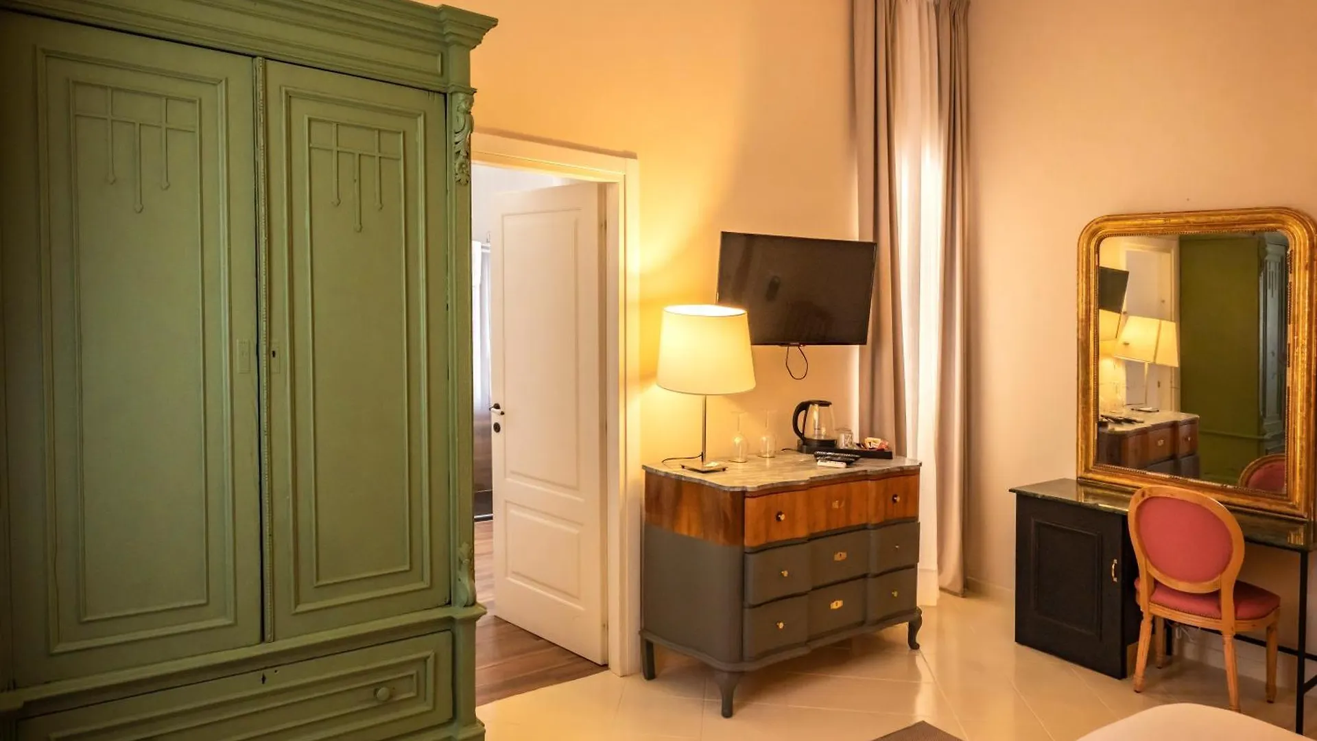 Aria Rooms And Terrace Noto Bed & Breakfast