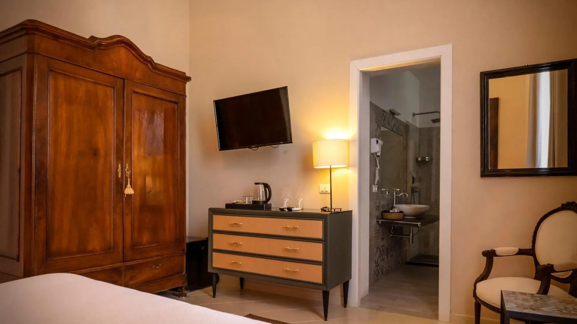 Aria Rooms And Terrace Noto Bed & Breakfast