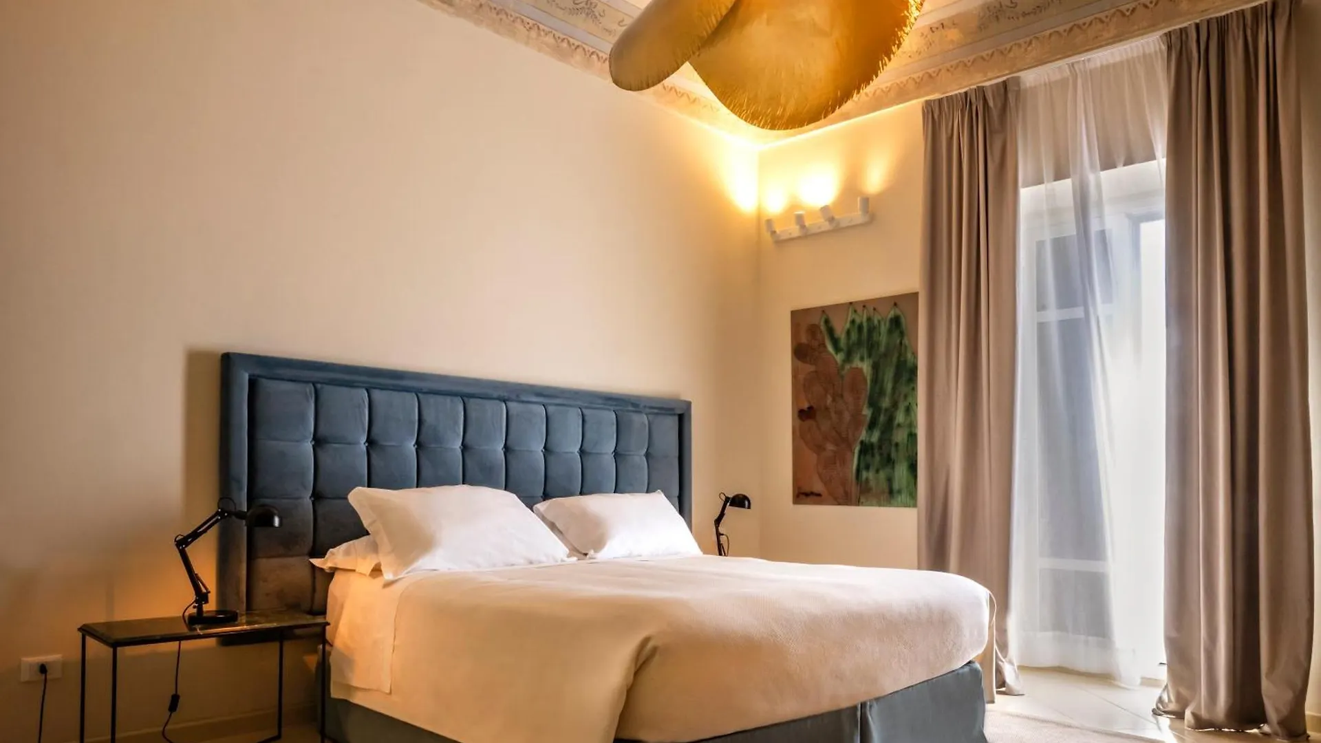 Bed & Breakfast Aria Rooms And Terrace Noto