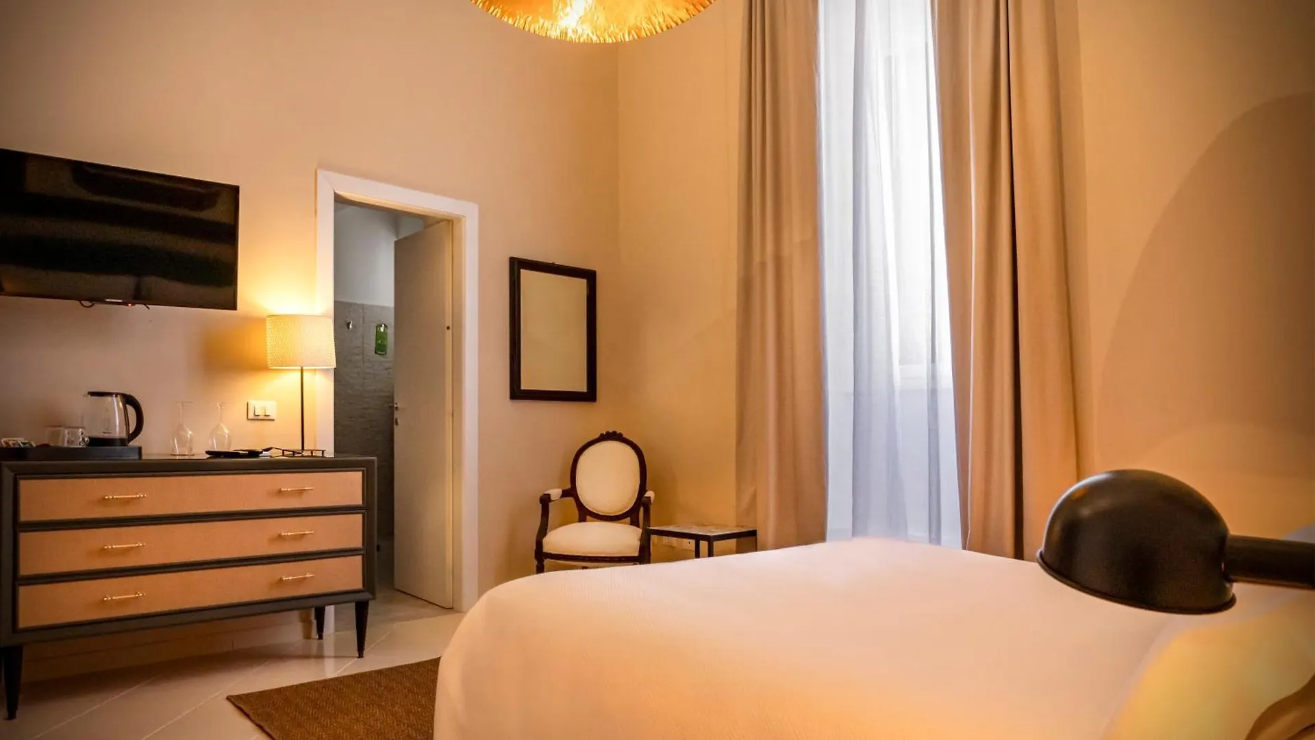 Aria Rooms And Terrace Noto Bed & Breakfast