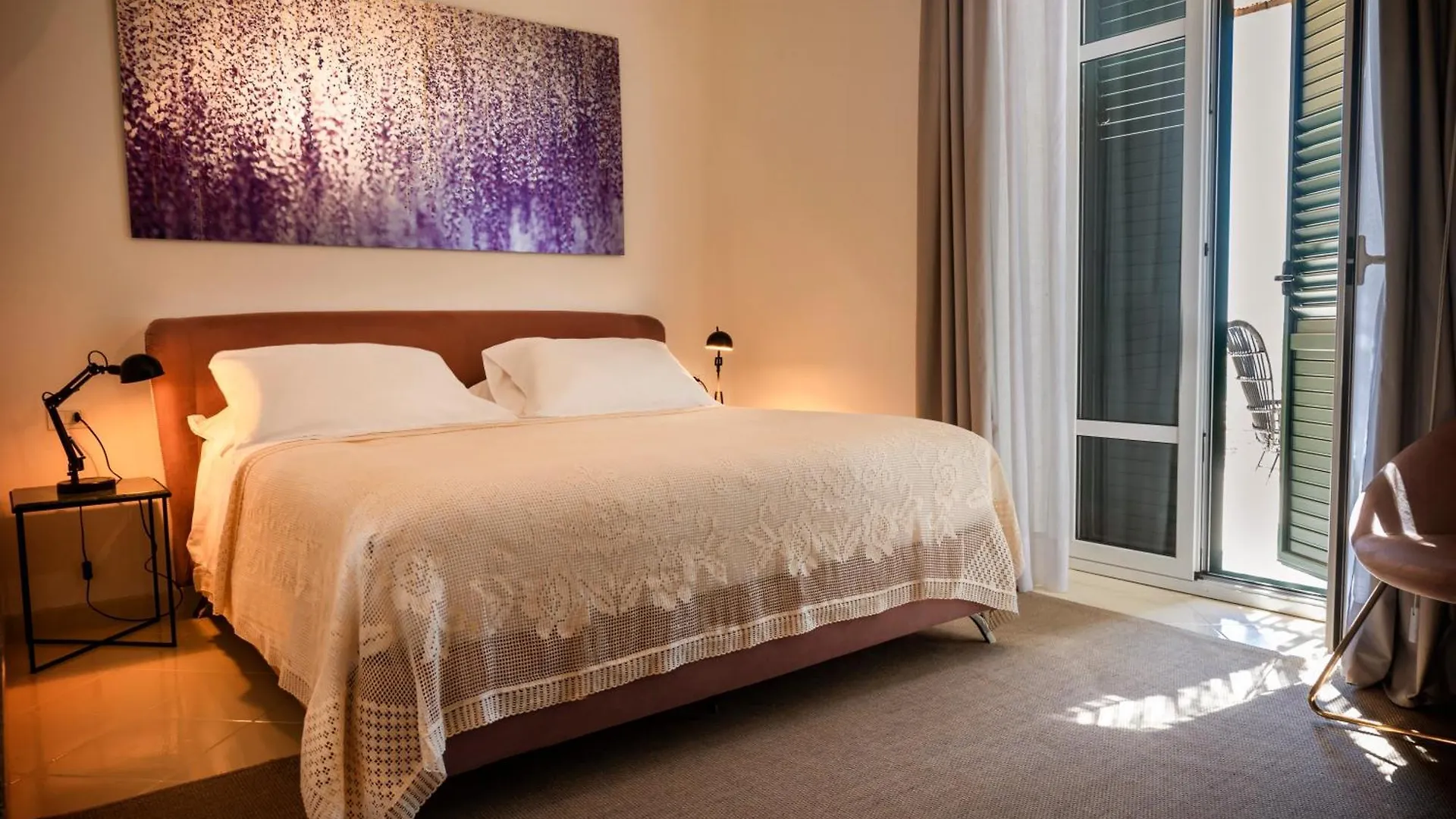 Bed & Breakfast Aria Rooms And Terrace Noto
