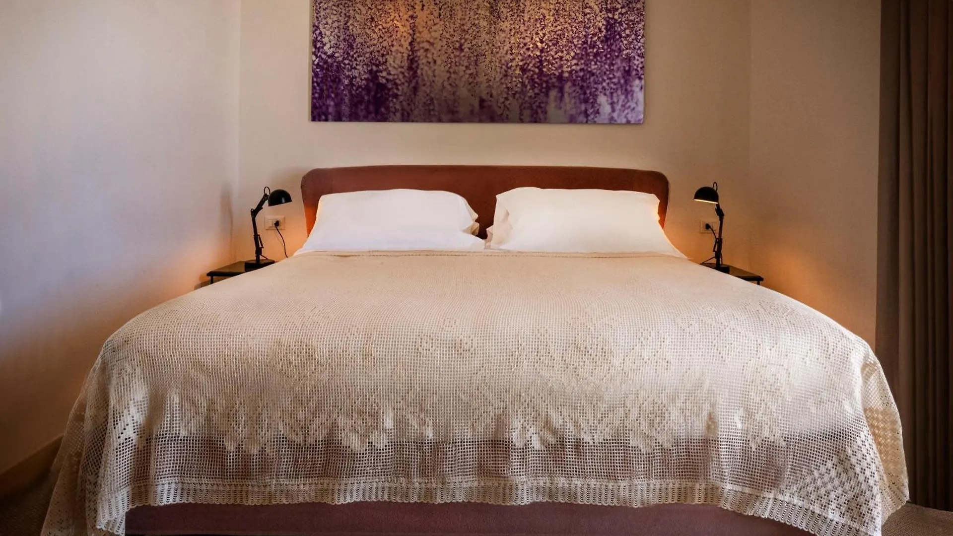 Bed & Breakfast Aria Rooms And Terrace Noto