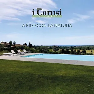 Séjour à la ferme I Carusi Relais
