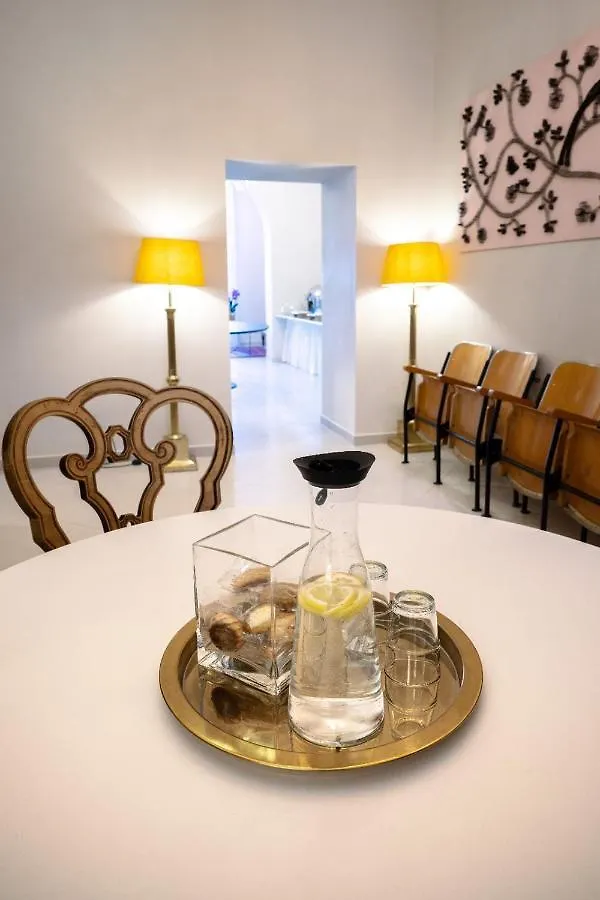 Frühstückspension Aria Rooms And Terrace Noto