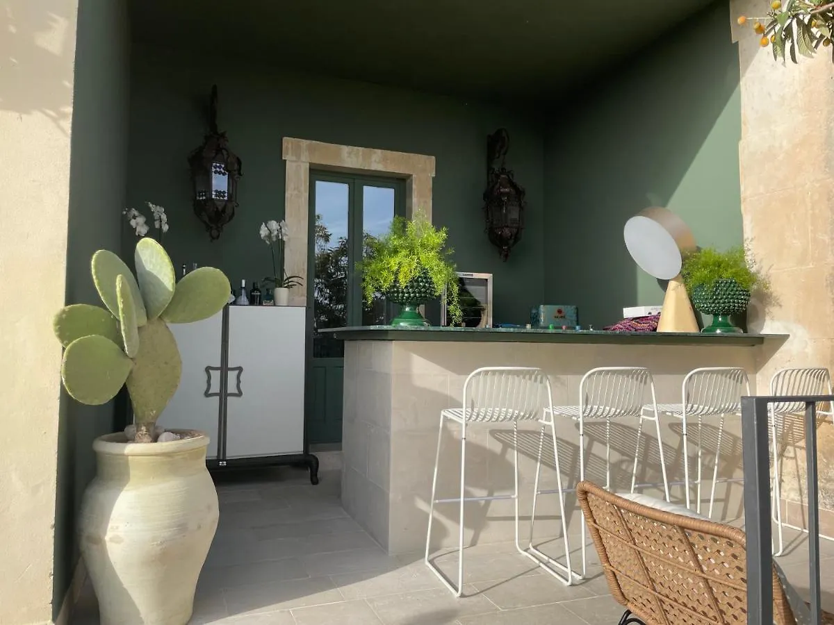 Frühstückspension Aria Rooms And Terrace Noto