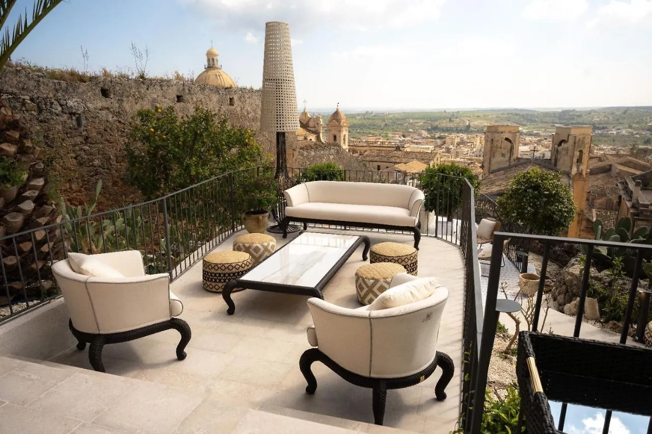 Aria Rooms And Terrace Noto Italien