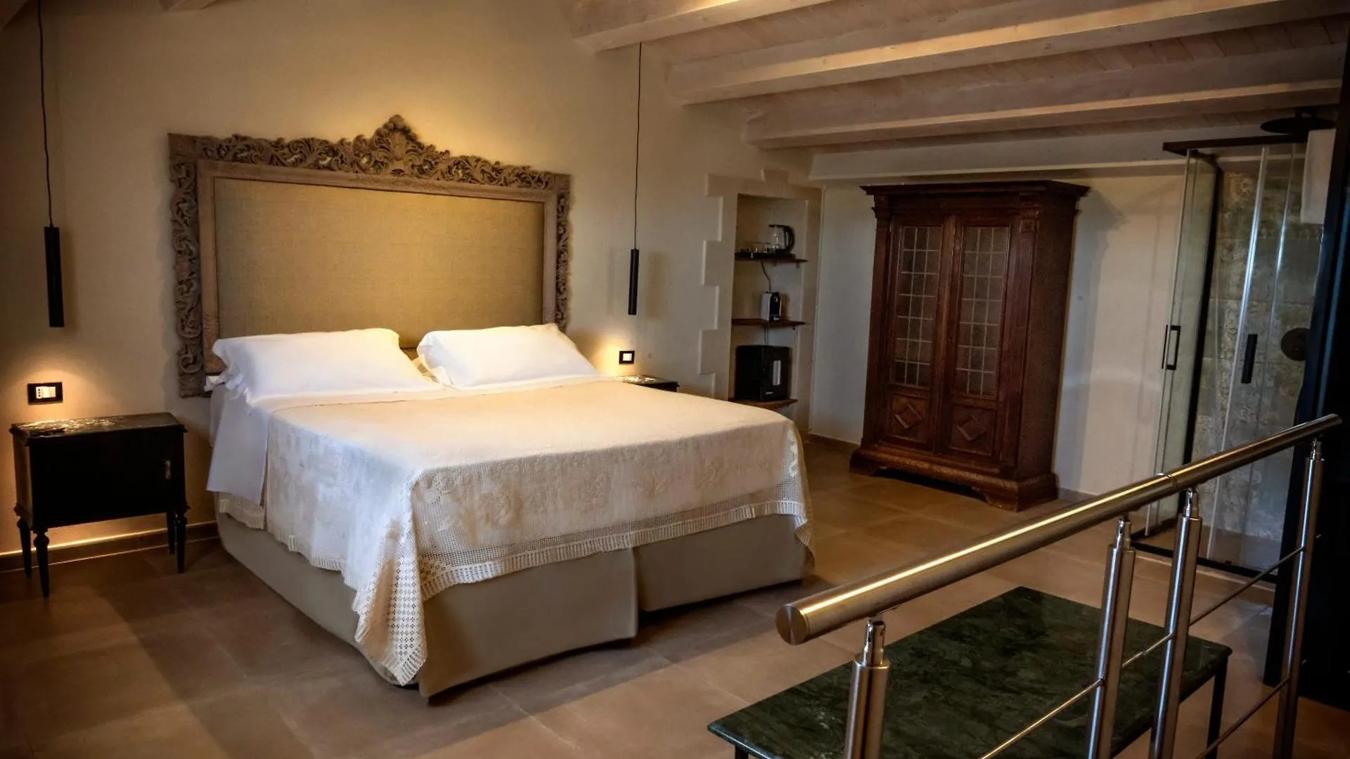 Aria Rooms And Terrace Noto Italien