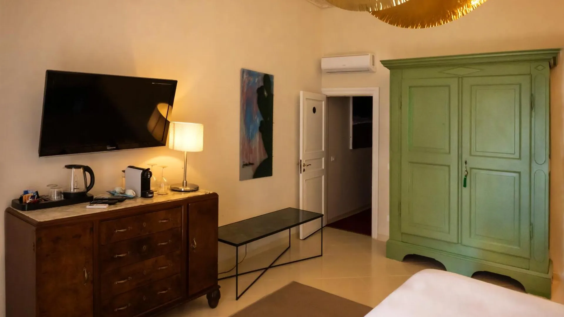 Frühstückspension Aria Rooms And Terrace Noto