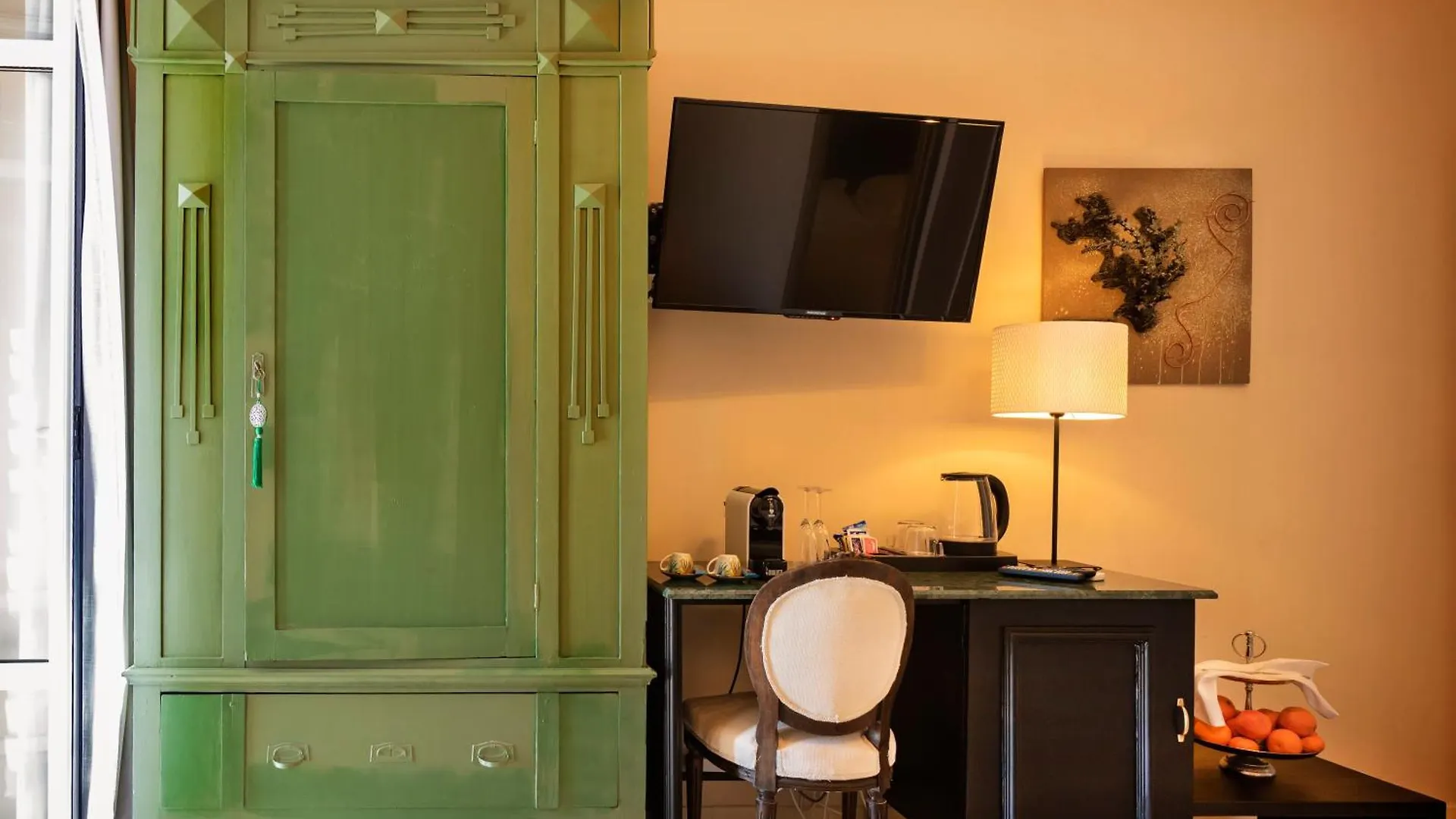 Aria Rooms And Terrace Noto 0*,
