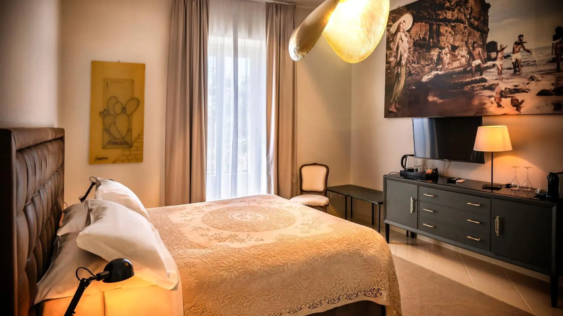 Aria Rooms And Terrace Noto
